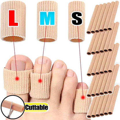 Anti-Blister Gel Protectors for Comfortable Running - Smarsty