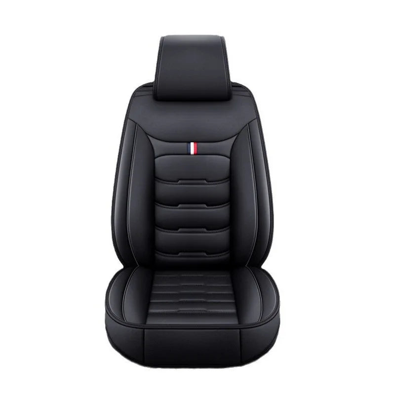 PU Leather Car Seat Cover Four Seasons Universal Fit - Smarsty