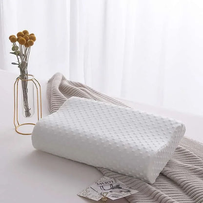 Memory Foam Maternity Pillow for Neck Support - Smarsty