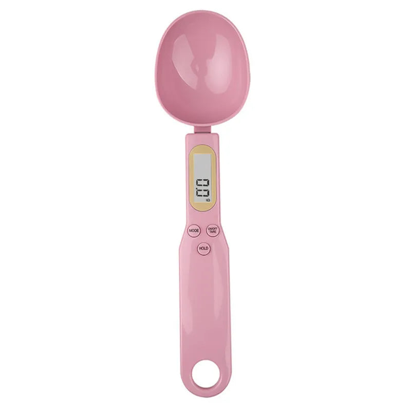 Digital Kitchen Scale Mini Spoon for Precision Weighing - Smarsty