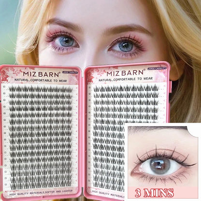 32 Rows Individual Eyelash Extensions for Professional Use - Smarsty