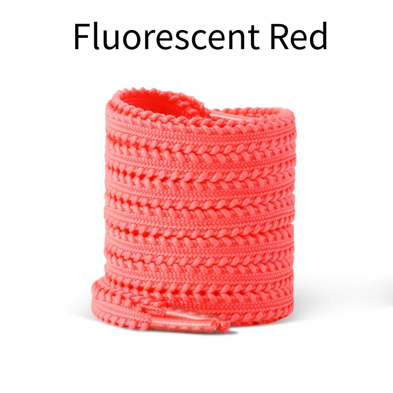 1Pair Shoe Laces New Casual Sneakers tennis Flat Shoelaces Fashion Rope Shoelace for Shoes 120/140/160CM Shoes Accessories - Smarsty