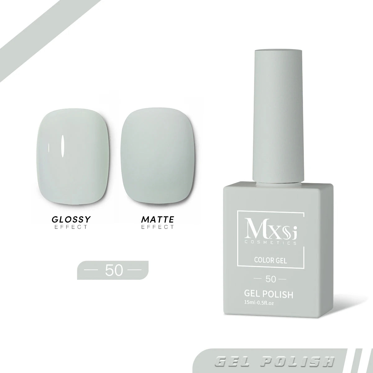 Neon Gel Nail Polish Long Lasting UV Varnish 15ml - Smarsty