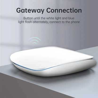 AVATTO Smart ZigBee Bluetooth Gateway Hub for Home Automation - Smarsty