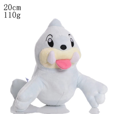 Cute Pikachu Plush Toy Pokemon Charmander Squirtle Bulbasaur Stuffed Doll Eevee Scorbunny Gengar Snorlax Christmas Gifts - Smarsty