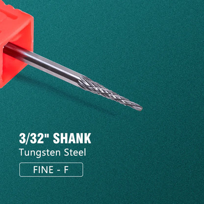 Electric Manicure Drill Bit with Ceramic Burr - Smarsty