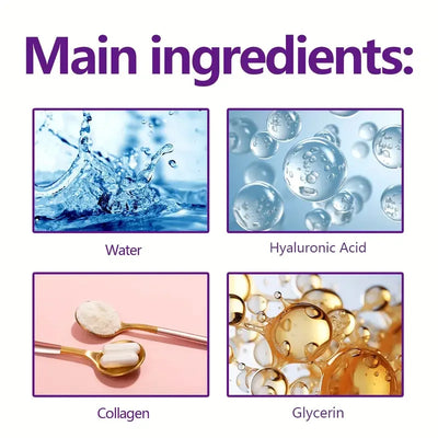 Instant face lift cream with hyaluronic acid for wrinkles. Firming solution. - Smarsty