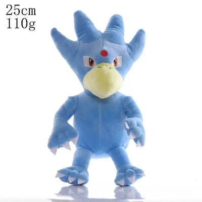 Pokemon Pikachu Pichu Charmander Bulbasaur Squirtle Psyduck Eevee Plush Soft Stuffed Animals Peluche Plushie Toy Small Doll - Smarsty