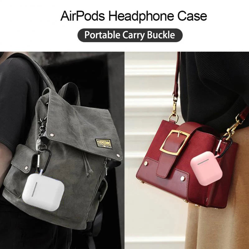 Silicone Earphone Cases For Airpods 4 1/2, Airpods 3 Case Headphones Case Protective Case For Apple Airpods Pro 2 Airpods Covers - Smarsty