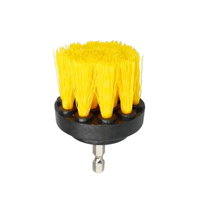 Drill Brush Electric Scrubber Kit For Bathroom Cleaning - Smarsty