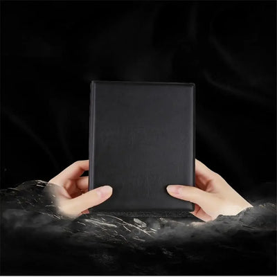 40/120/180/240/300 Cards ID Credit Card Holder Book Case Organizer Leather Business Cards ID Credit Card Holder Case Cards Album - Smarsty