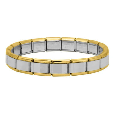 Hapiship Stainless Steel Charm Bracelet Women - Smarsty