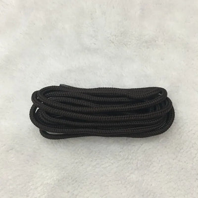 Classic Round Shoelaces Durable Polyester Solid Shoe laces Boot Laces for shoes Sneaker Shoelace 21 Colors 70/90/120/150cm 1Pair - Smarsty