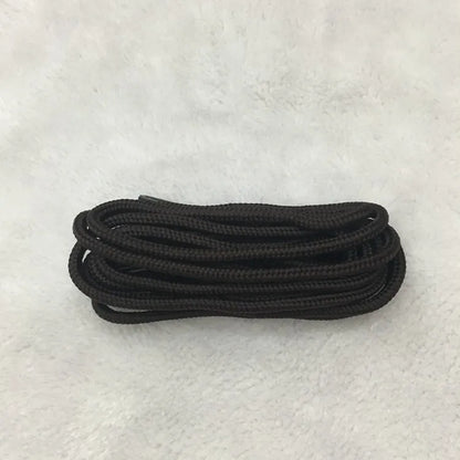 Classic Round Shoelaces Durable Polyester Solid Shoe laces Boot Laces for shoes Sneaker Shoelace 21 Colors 70/90/120/150cm 1Pair