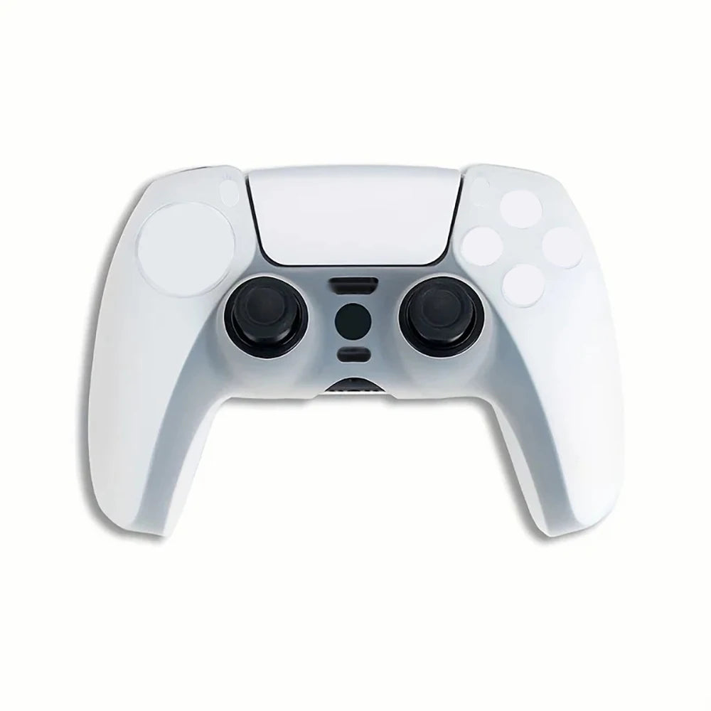 PS5 Controller Skin Anti Slip Silicone Sleeve - Smarsty