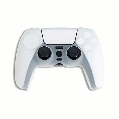 PS5 Controller Skin Anti Slip Silicone Sleeve - Smarsty