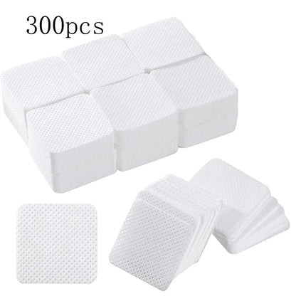 300 Hair-Free Wipes for Easy Nail Polish Removal - Smarsty