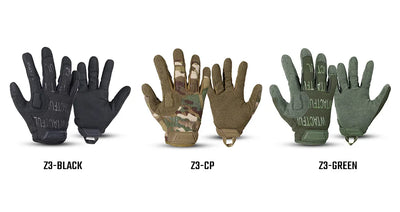 Lightweight Tactical Gloves Touch Screen Full Finger - Smarsty
