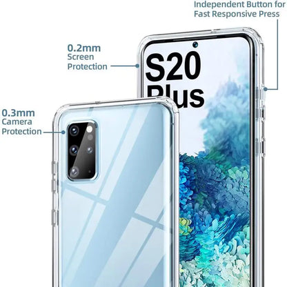 360 Degree Full Body Protective Case for Galaxy Phones - Smarsty