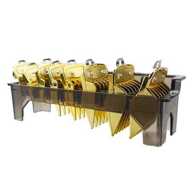 Professional Hair Clipper Guide Comb Set for Precise Haircuts - Smarsty