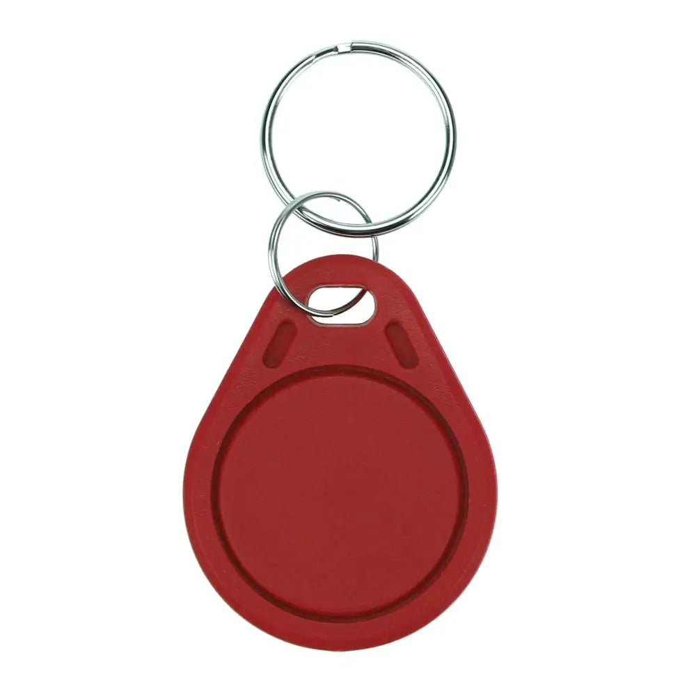 NFC Smart Chip RFID Key Fob 5/10PCS Rewritable Tags - Smarsty