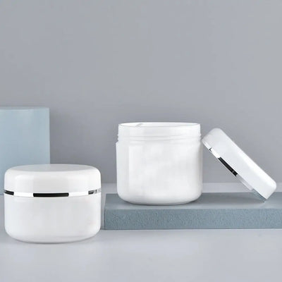 Refillable Cosmetic Containers for Creams and Lotions - Smarsty