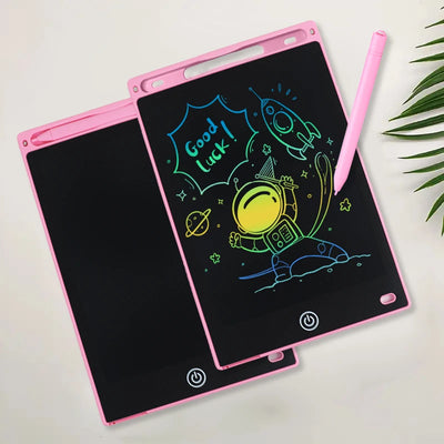8.5"  Drawing Board LCD Writing Tablet For Kids Boy Girl Montessori Educational Toys Student Magic Blackboard Birthday Xmas Gift - Smarsty