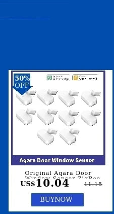 Aqara Smart Wall Switch E1 Wireless Control for Home - Smarsty