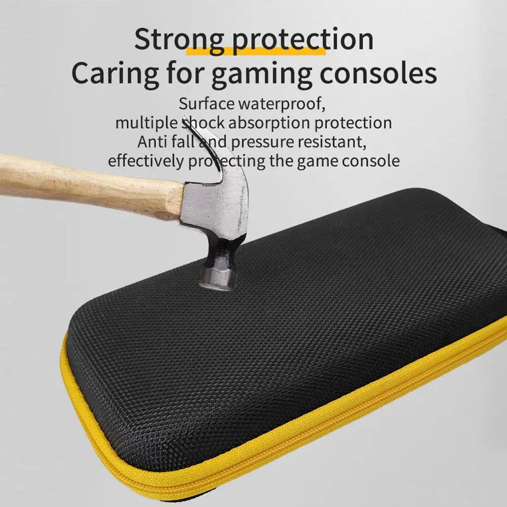 Portable Game Console Storage Bag for Anbernic RG40XXH - Smarsty