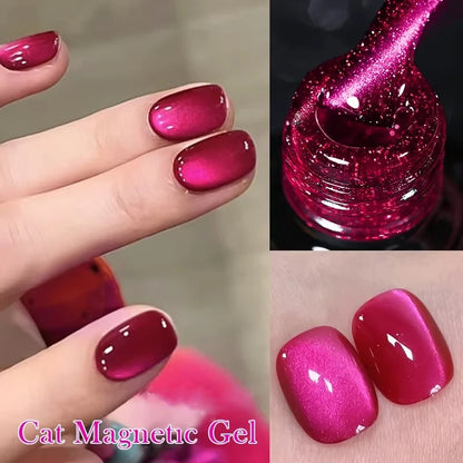 Born Pretty Sparkling Magnetic Gel Nail Polish - Smarsty