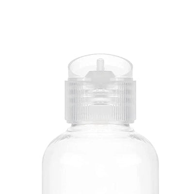 Travel Plastic Bottles Set for Liquids and Lotions - Smarsty