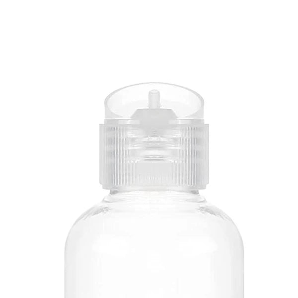 Travel Plastic Bottles Set for Liquids and Lotions - Smarsty