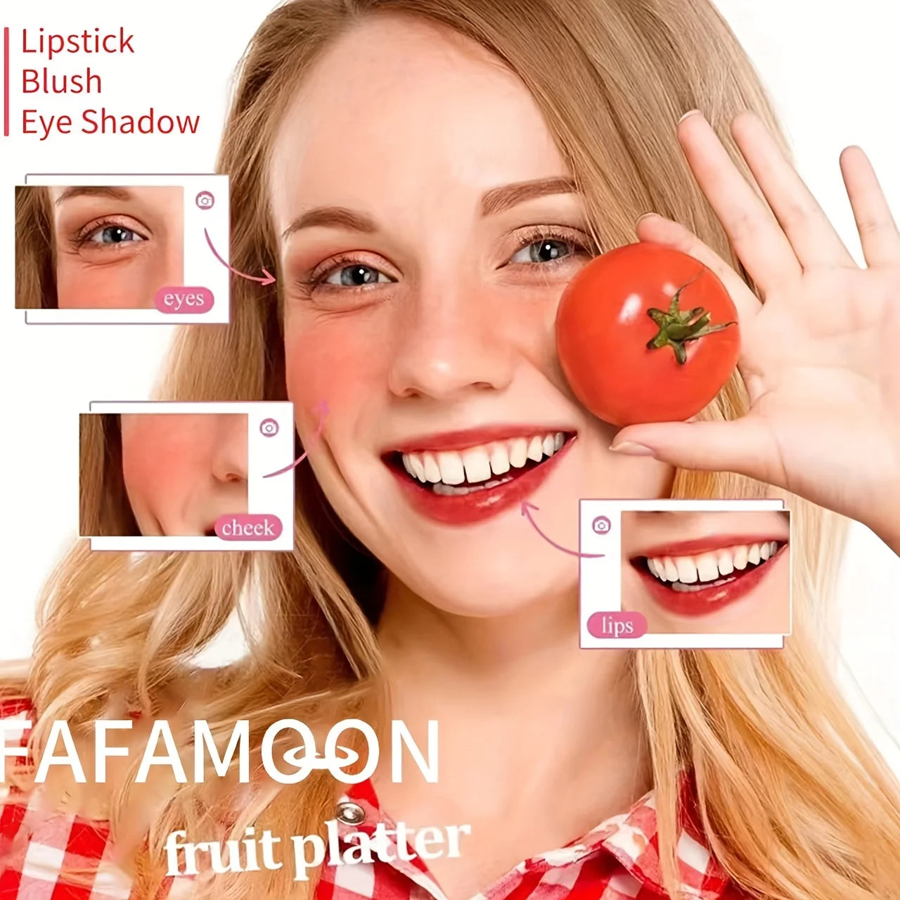 Fruity Lip Tint Waterproof Gloss for Long-Lasting Hydration - Smarsty