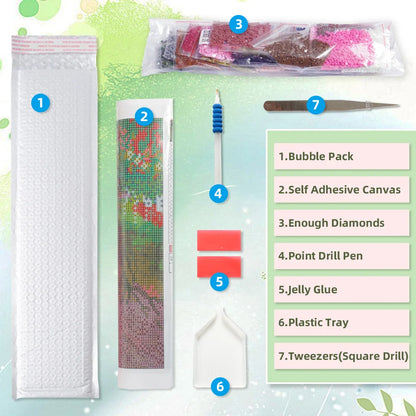 EverShine 2024 Diamond Painting Kit for Stunning Decor - Smarsty
