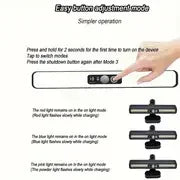 Powerful LED Solar Outdoor Wall Lamp with Motion Sensor - Smarsty