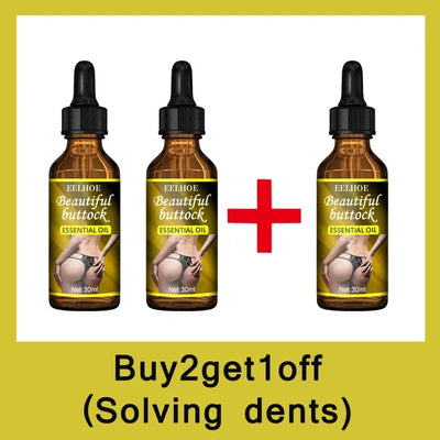 Butt Enhancement Essential Oil for Lifting and Firming - Smarsty