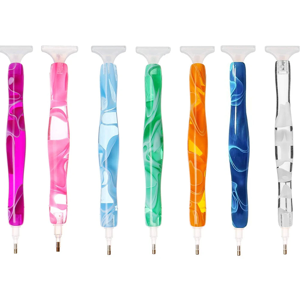 5D Diamond Painting Pen with Metal Tip Versatile Craft Tool - Smarsty
