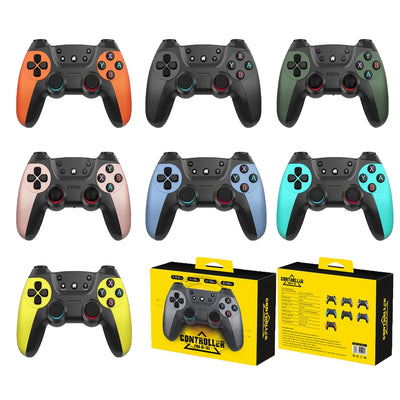 Wireless Bluetooth Gamepad Controller for Nintendo Switch and Mobile Devices - Smarsty