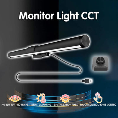 RGB Desktop Atmosphere Light Strip for Eye Protection - Smarsty