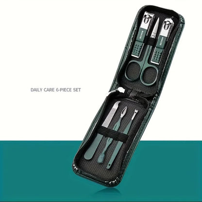 High Quality Stainless Steel Nail Clippers Set - Smarsty