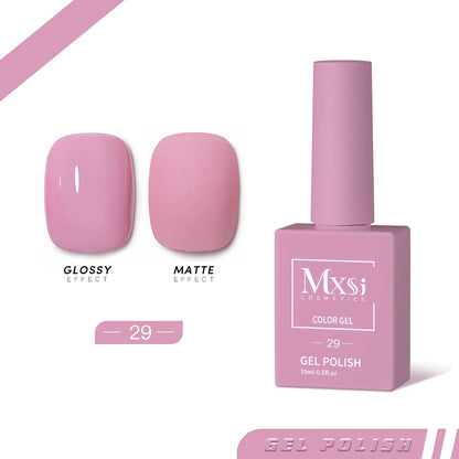 Neon Gel Nail Polish Long Lasting UV Varnish 15ml - Smarsty