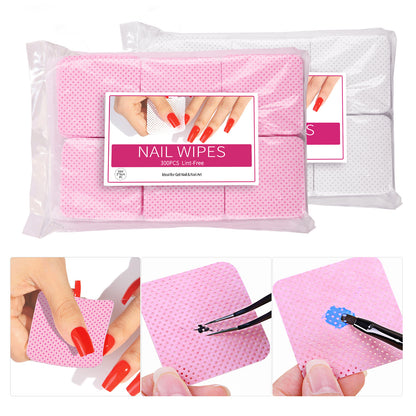 Nail Polish Remover Wipes for Quick and Easy Cleaning - Smarsty