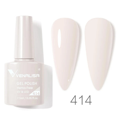 Venalisa HEMA Free Gel Nail Polish for Gorgeous Manicure - Smarsty