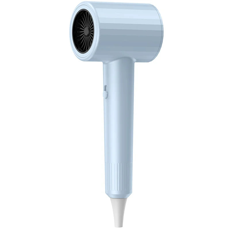 Mini Folding Hairdryer 750W with Travel Bag for Hair Care - Smarsty