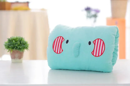 Hand Warming Pillow Cushion for Cozy Naps - Smarsty