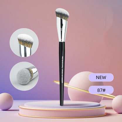 Professional Liquid Foundation Brush for Flawless Makeup - Smarsty