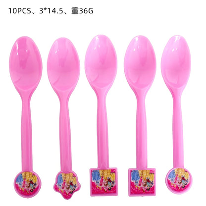 Princess Birthday Party Decorations Set for Kids - Smarsty