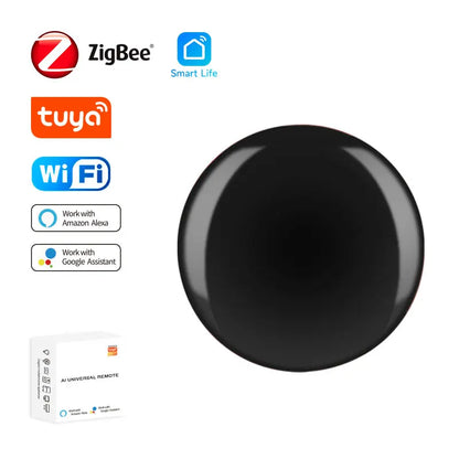 Tuya WiFi IR Remote Control for Smart Home Automation - Smarsty