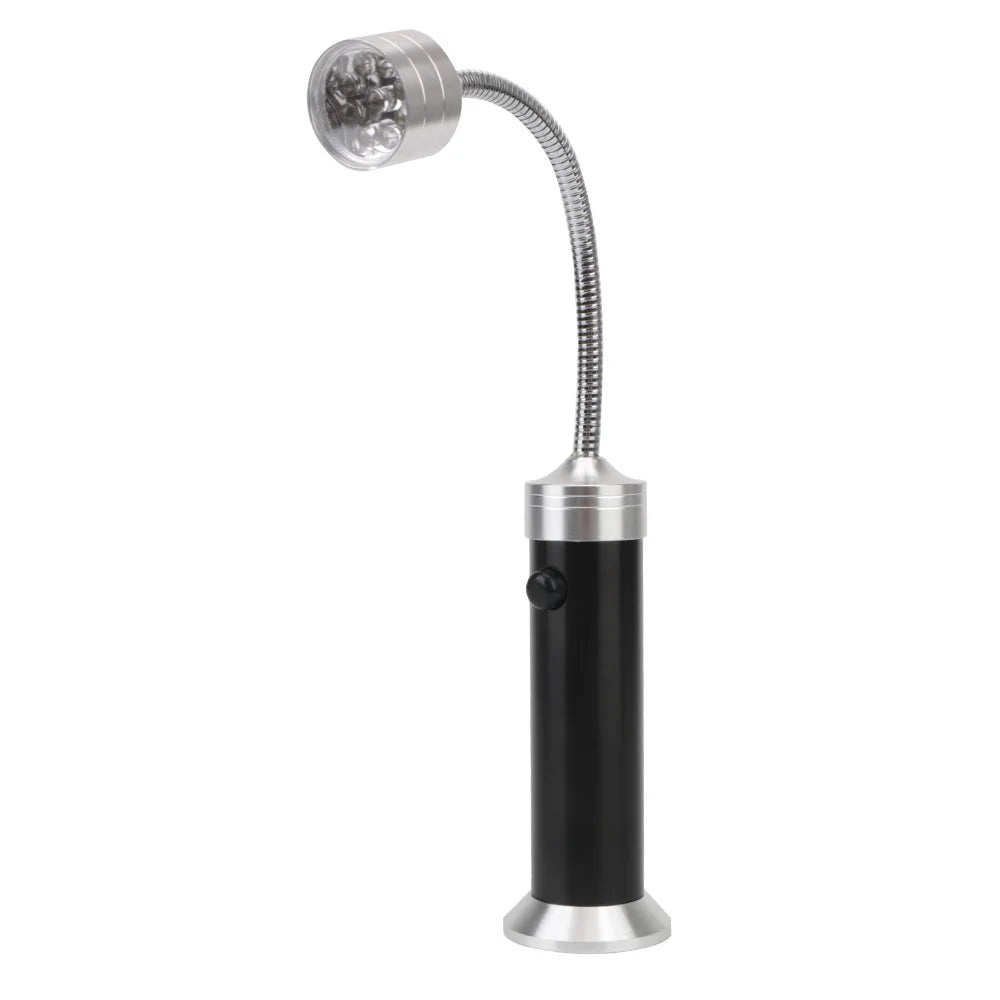 Adjustable BBQ Grill Light with 9 Super Bright LEDs - Smarsty