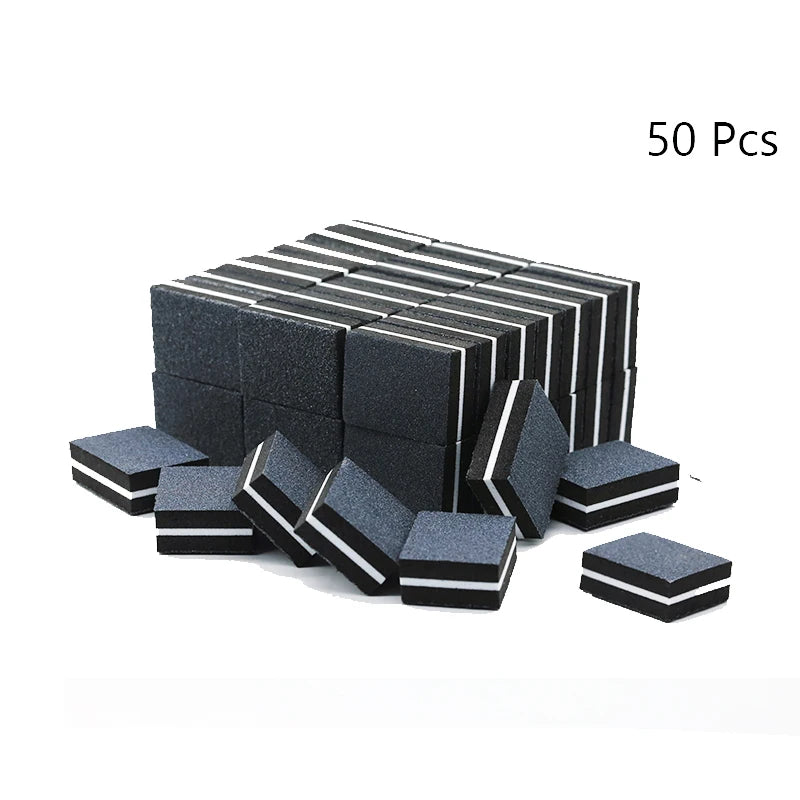 Nail Art Buffer Block for Smooth Manicure Finish - Smarsty